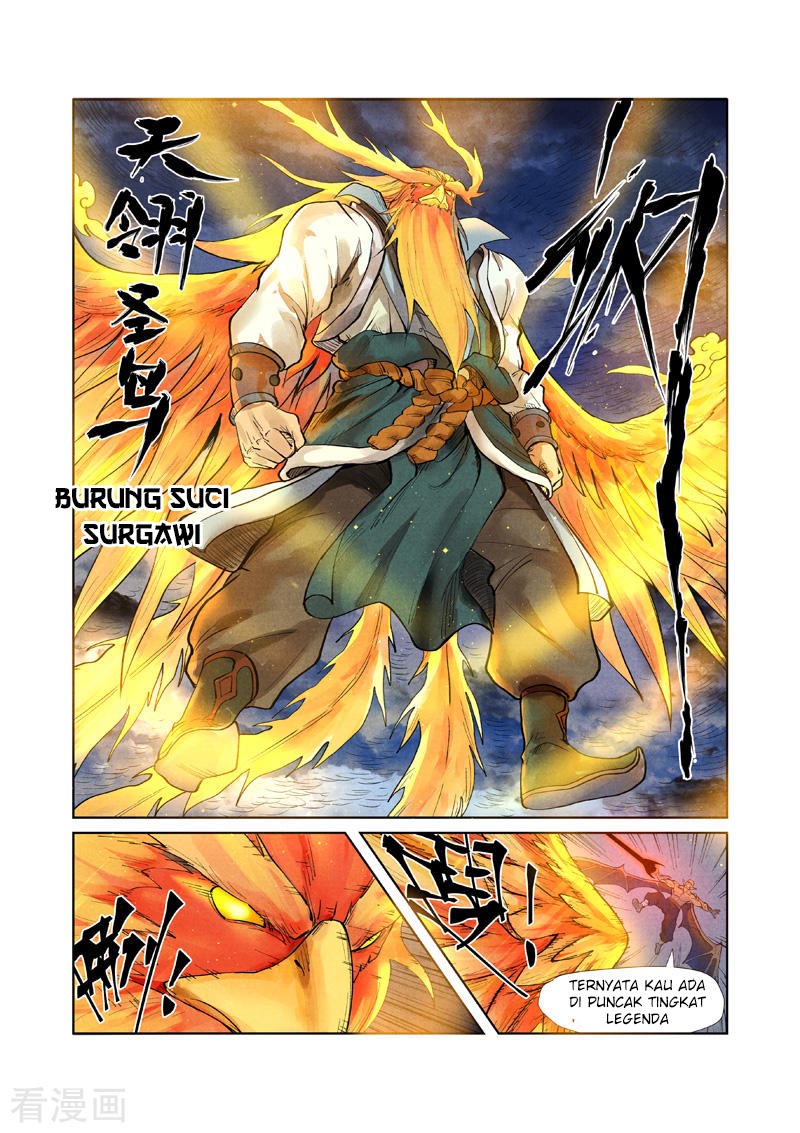Tales of Demons and Gods Chapter 240