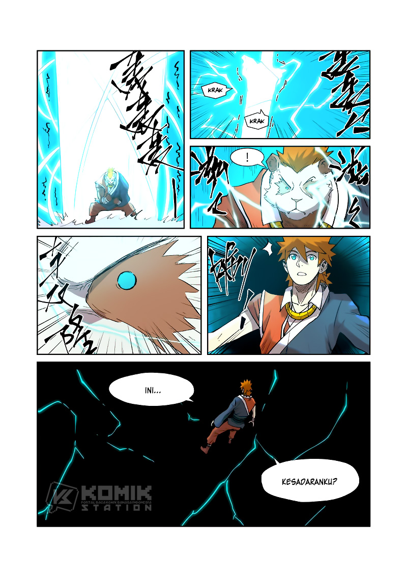 Tales of Demons and Gods Chapter 241-5
