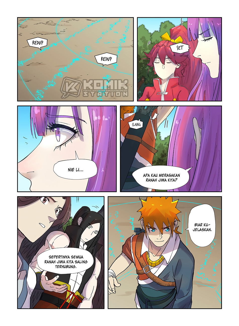 Tales of Demons and Gods Chapter 243-5
