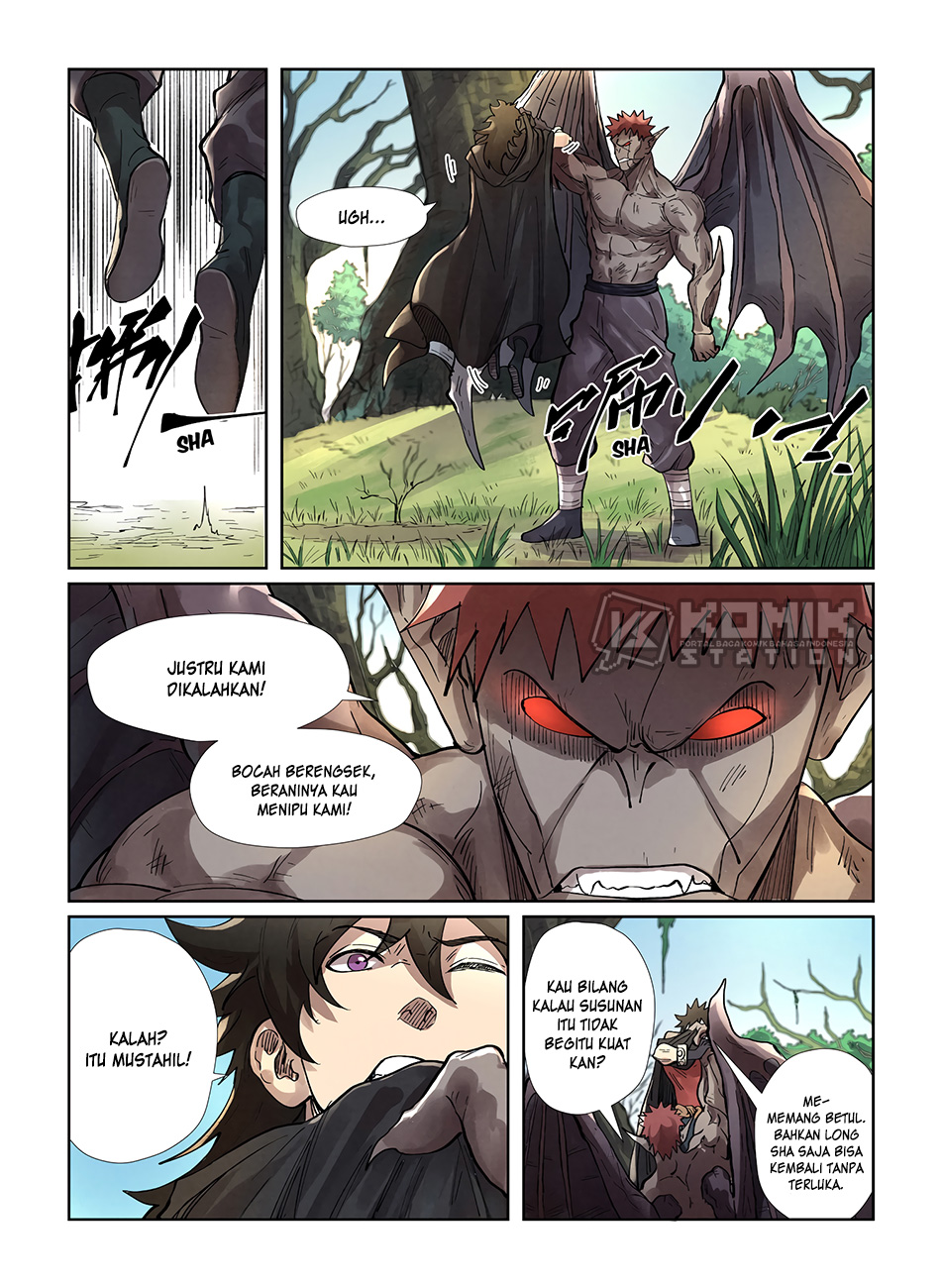 Tales of Demons and Gods Chapter 244