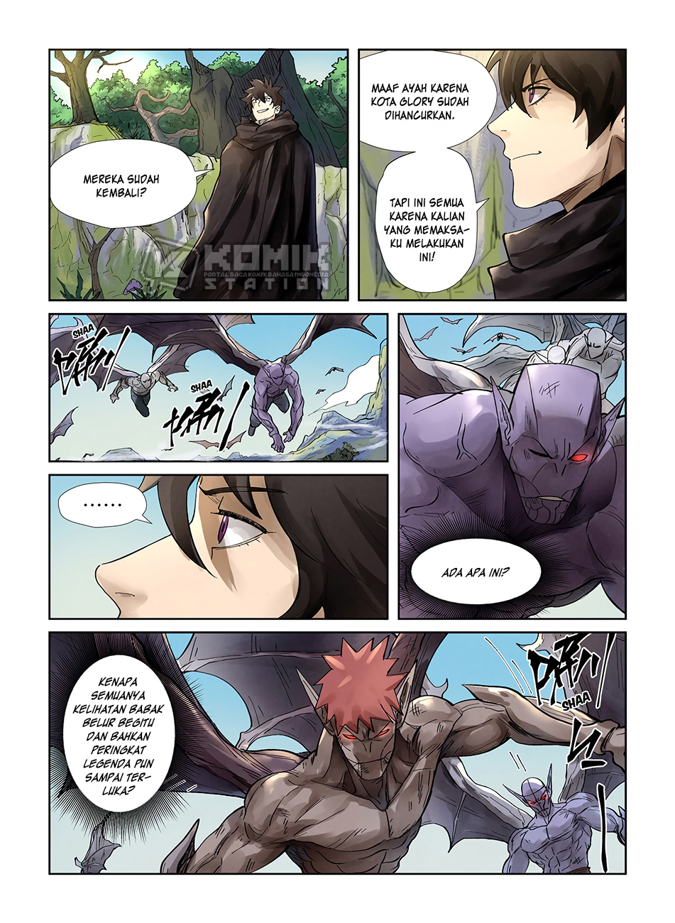 Tales of Demons and Gods Chapter 244