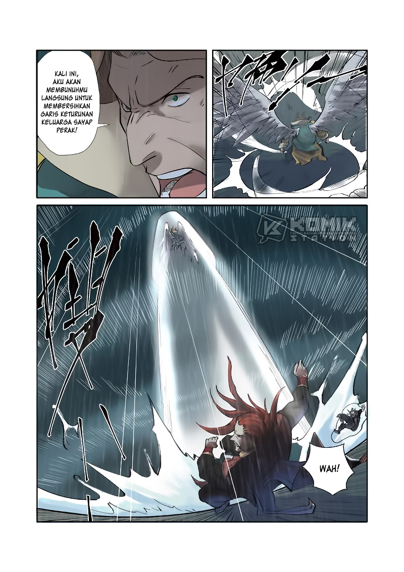 Tales of Demons and Gods Chapter 246-5