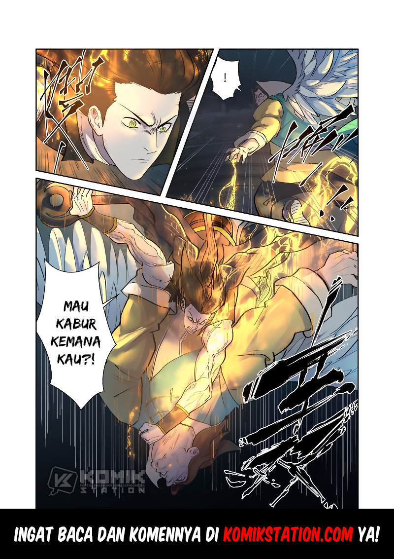 Tales of Demons and Gods Chapter 247-5
