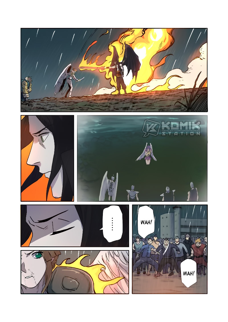 Tales of Demons and Gods Chapter 248