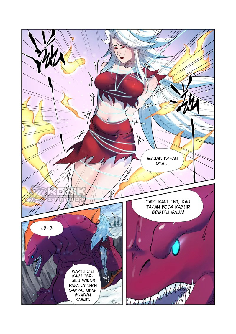 Tales of Demons and Gods Chapter 251-5