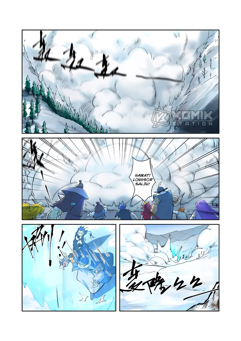 Tales of Demons and Gods Chapter 251