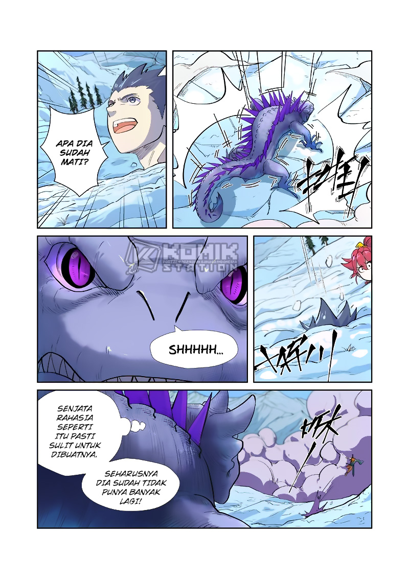 Tales of Demons and Gods Chapter 252-5