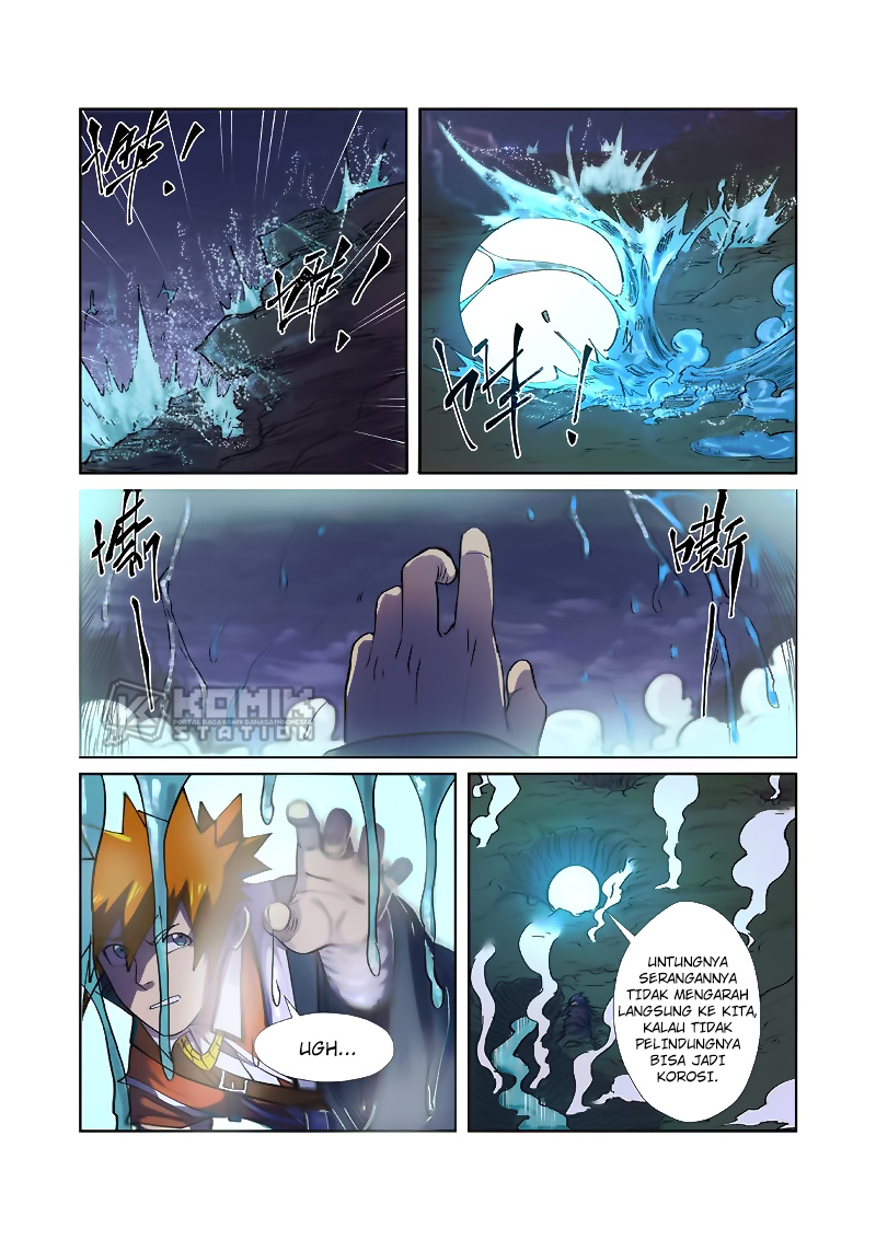 Tales of Demons and Gods Chapter 256-5