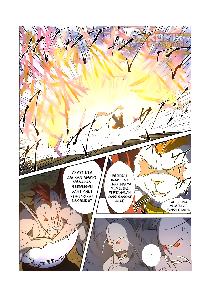 Tales of Demons and Gods Chapter 258-5