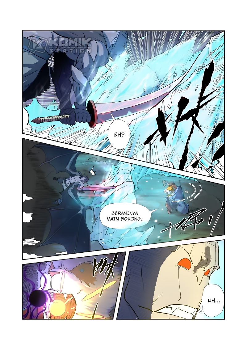 Tales of Demons and Gods Chapter 258