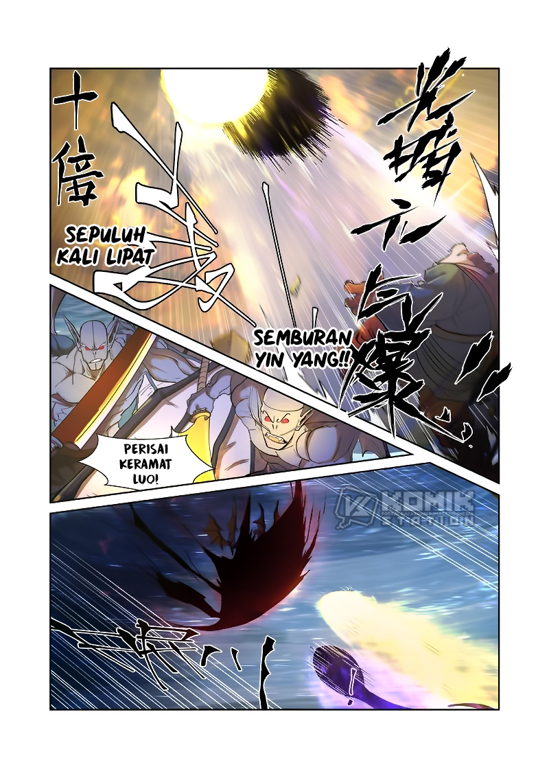 Tales of Demons and Gods Chapter 259