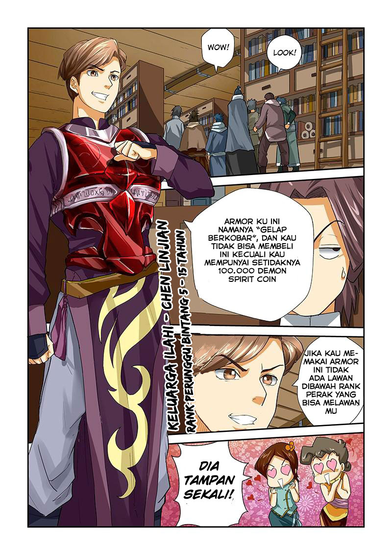 Tales of Demons and Gods Chapter 26