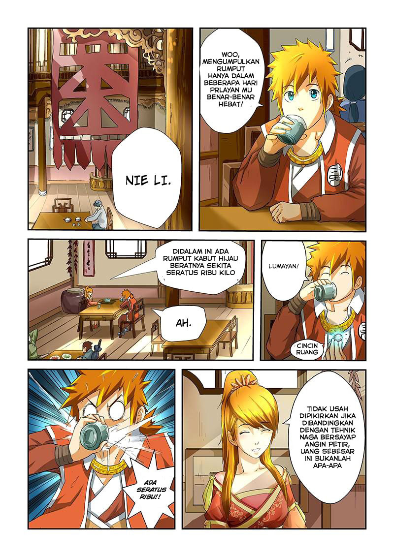 Tales of Demons and Gods Chapter 26