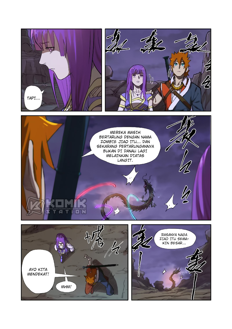 Tales of Demons and Gods Chapter 260-5