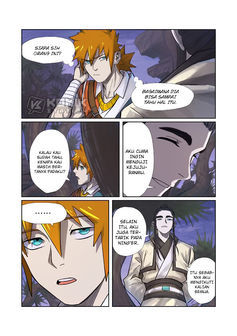 Tales of Demons and Gods Chapter 262-5