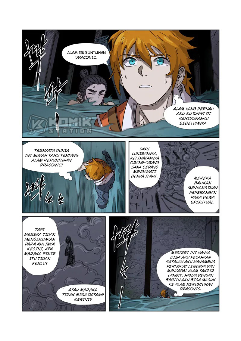 Tales of Demons and Gods Chapter 267-5