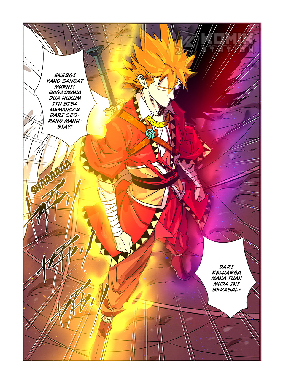 Tales of Demons and Gods Chapter 270-5