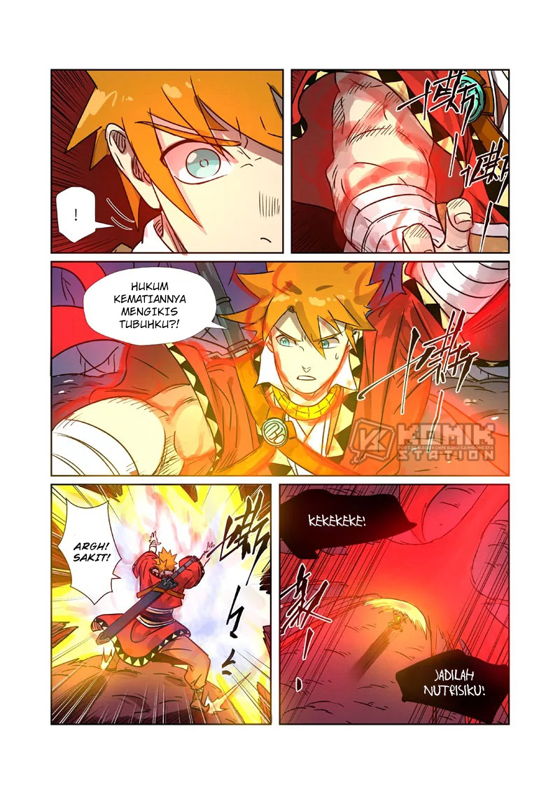 Tales of Demons and Gods Chapter 270