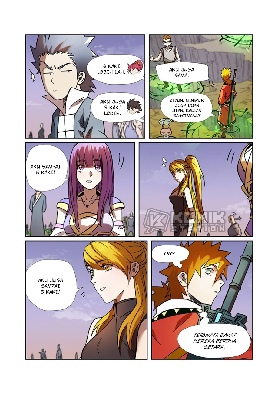 Tales of Demons and Gods Chapter 275-5
