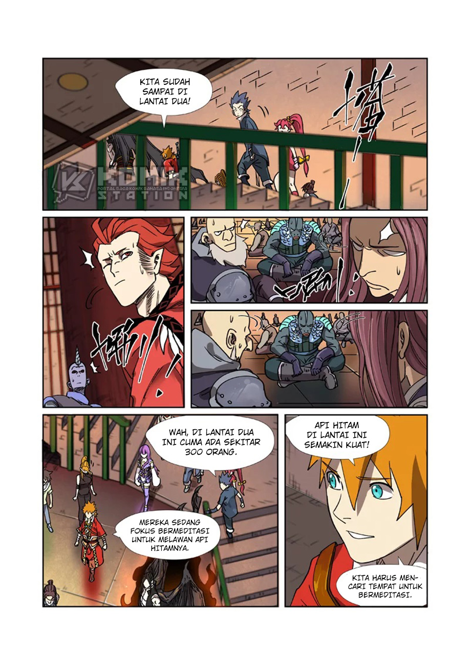 Tales of Demons and Gods Chapter 276-5