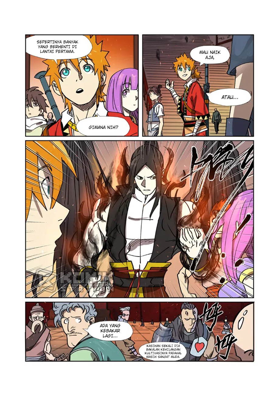 Tales of Demons and Gods Chapter 276