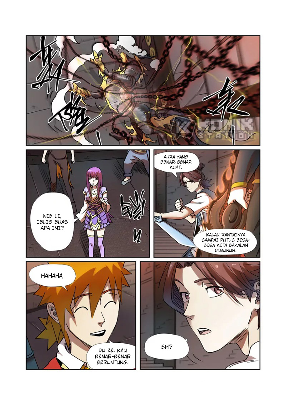 Tales of Demons and Gods Chapter 277-5