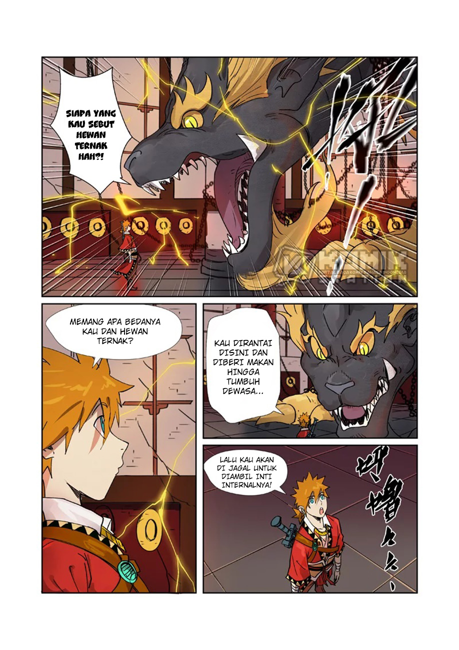 Tales of Demons and Gods Chapter 278