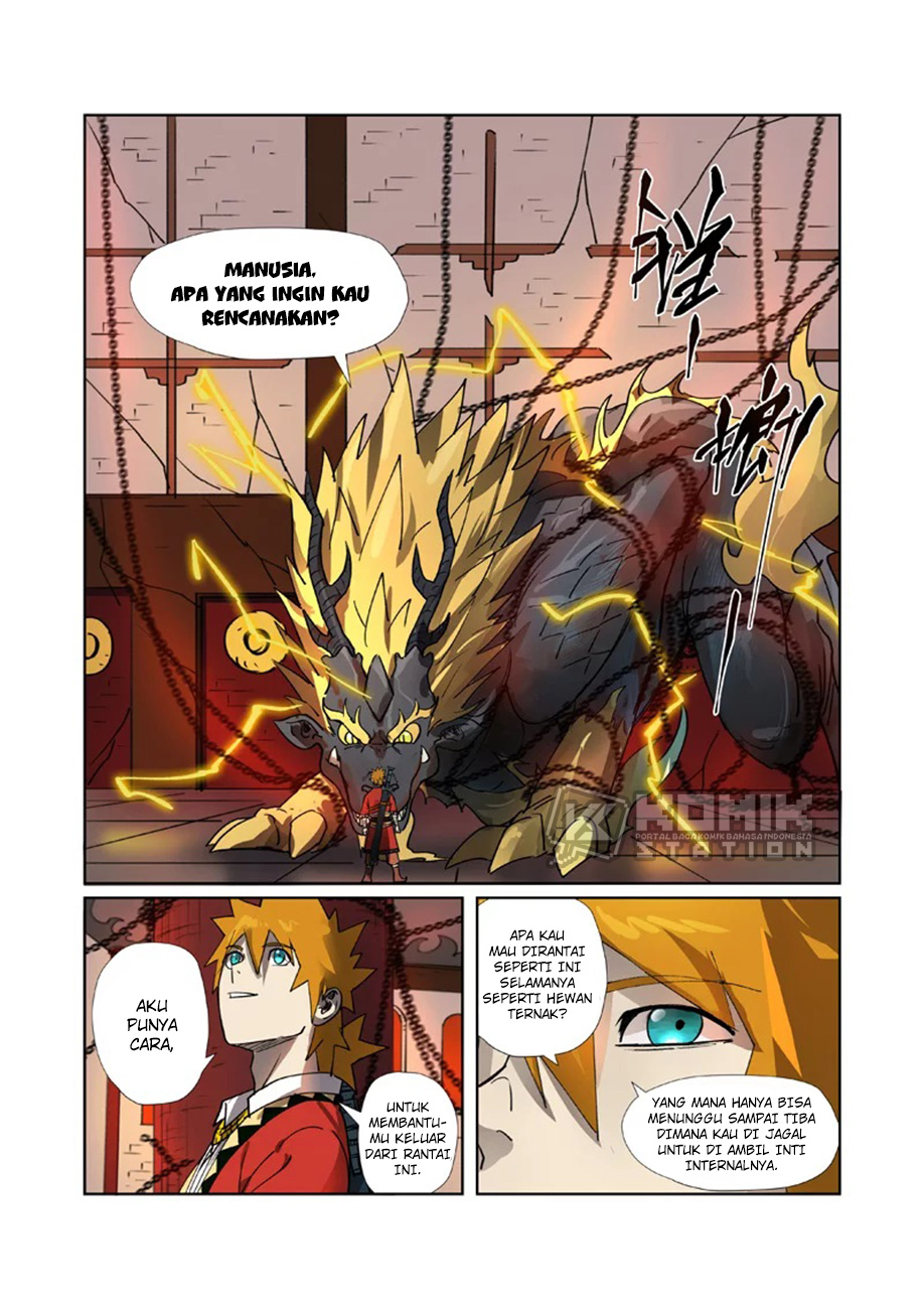Tales of Demons and Gods Chapter 278