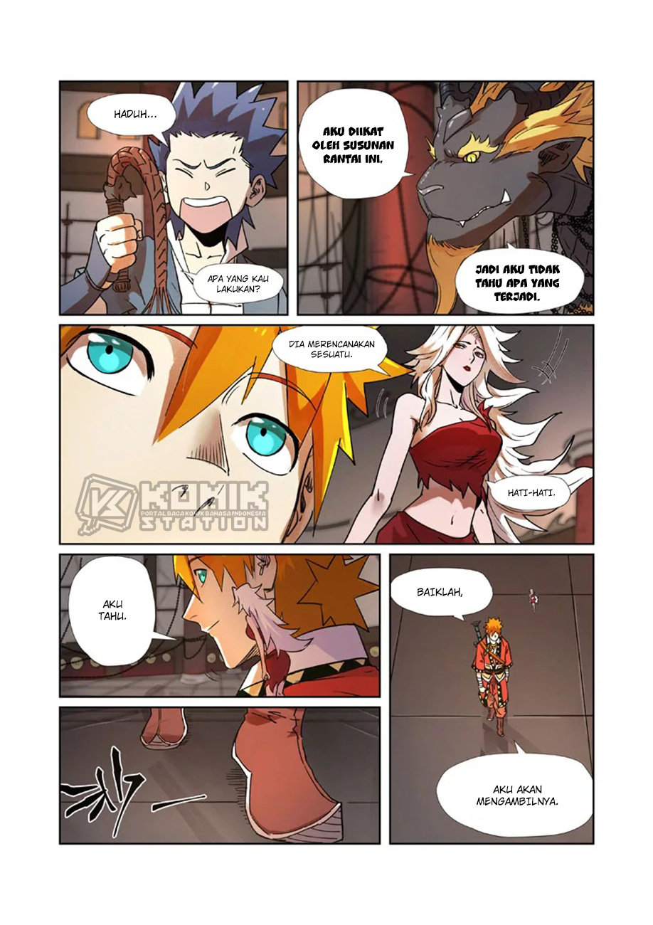 Tales of Demons and Gods Chapter 279-5