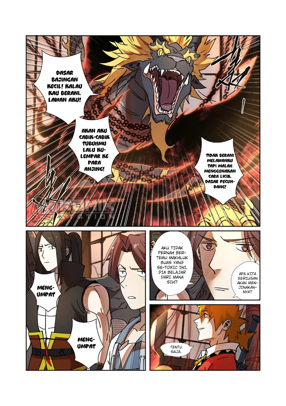 Tales of Demons and Gods Chapter 279