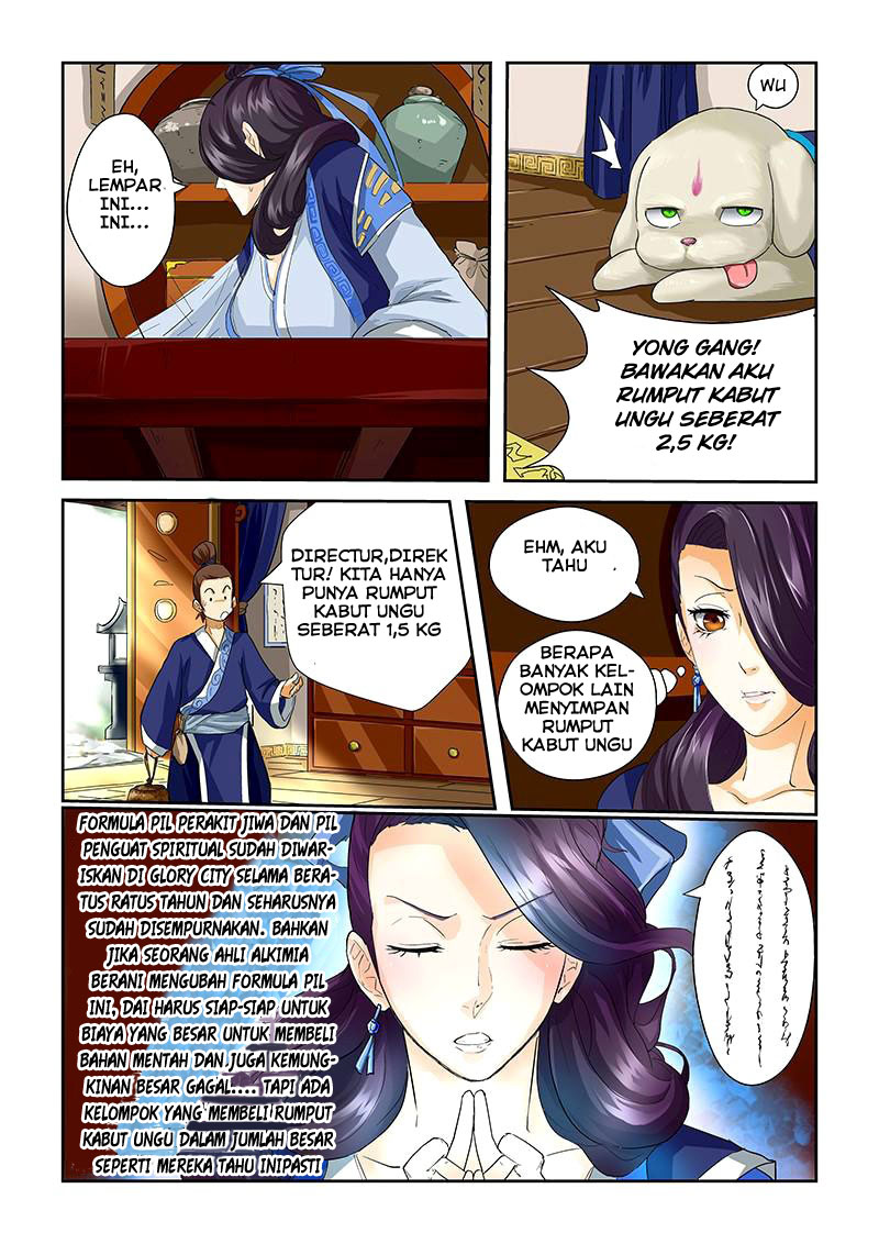Tales of Demons and Gods Chapter 28