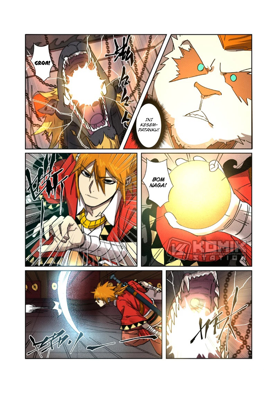 Tales of Demons and Gods Chapter 280