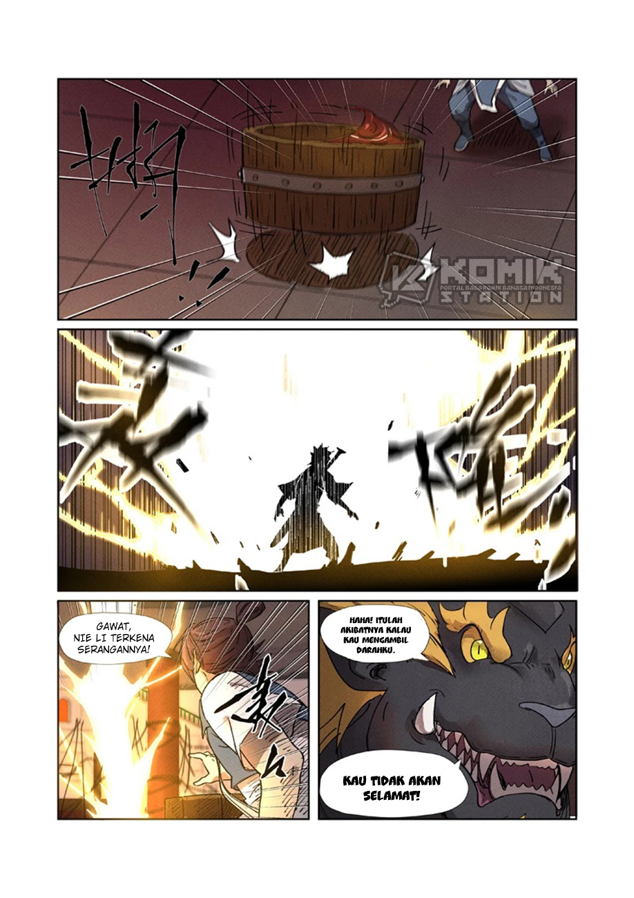 Tales of Demons and Gods Chapter 280