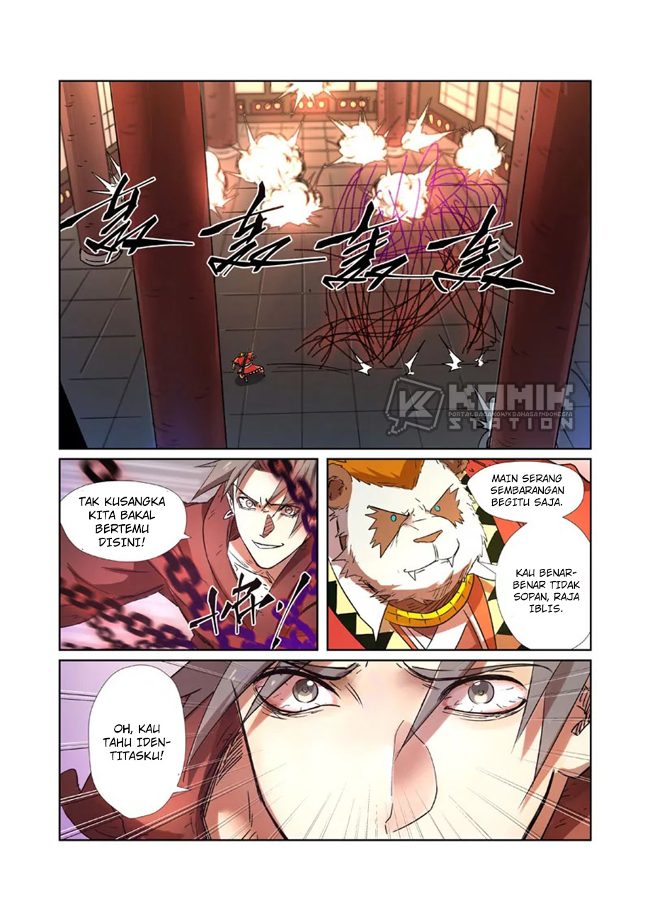 Tales of Demons and Gods Chapter 281-5
