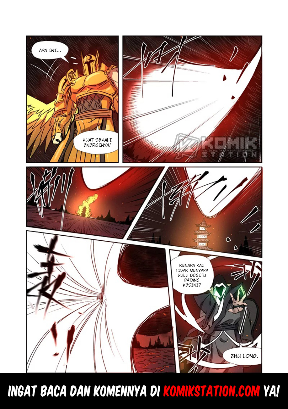Tales of Demons and Gods Chapter 282-5