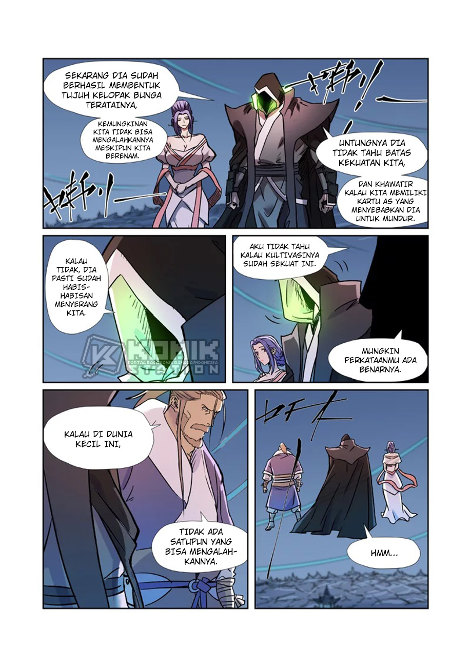 Tales of Demons and Gods Chapter 283-5