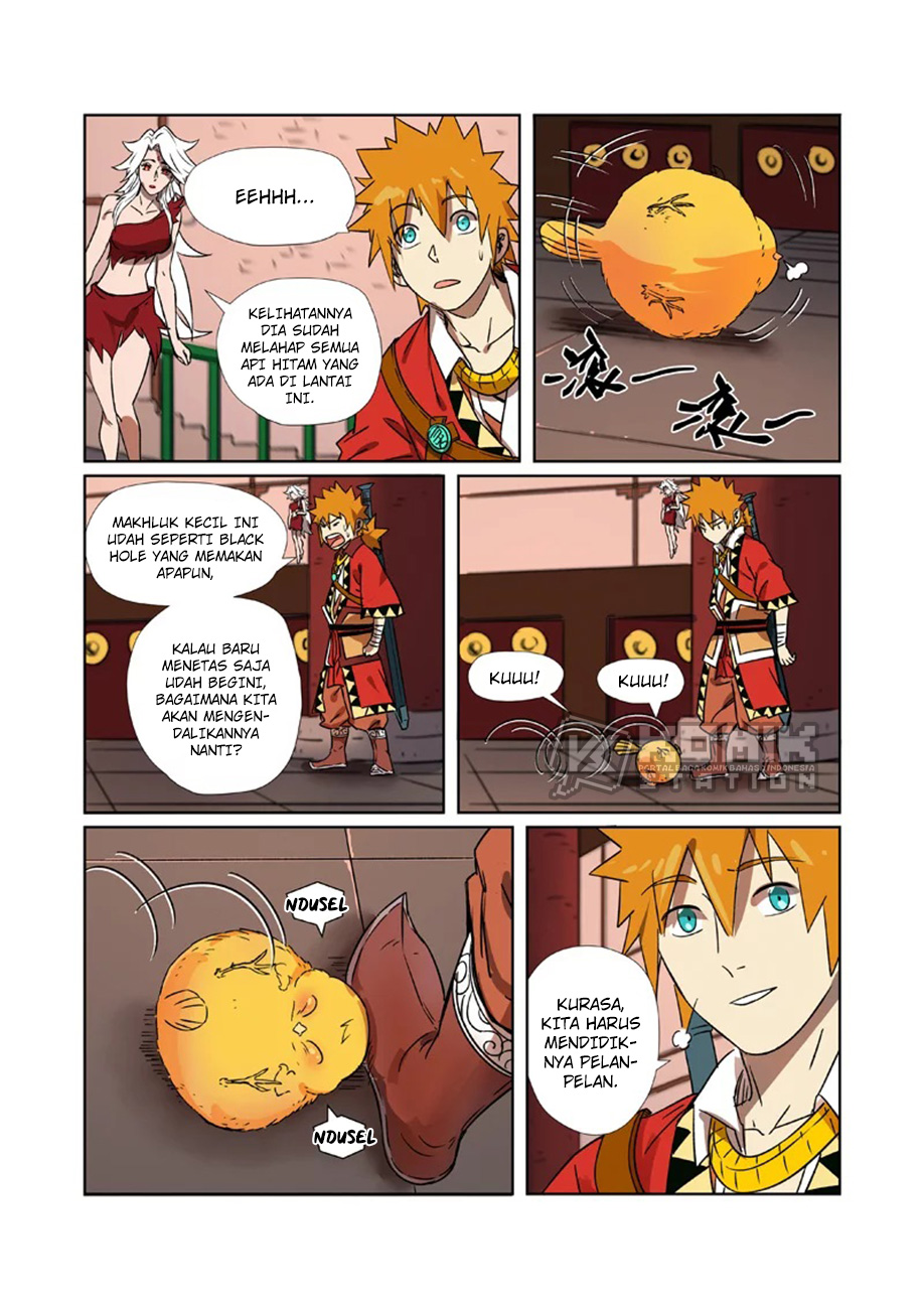 Tales of Demons and Gods Chapter 284-5