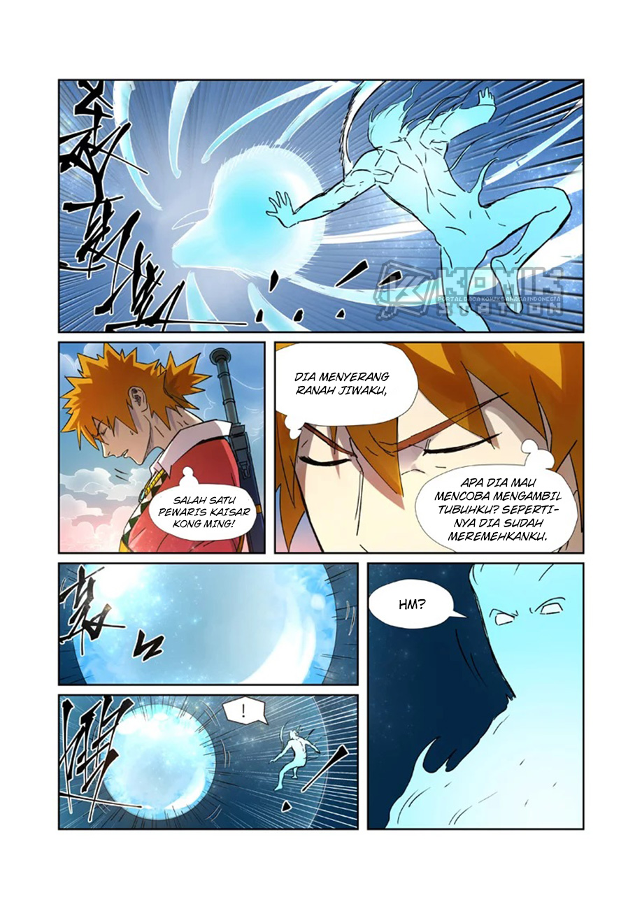 Tales of Demons and Gods Chapter 285-5