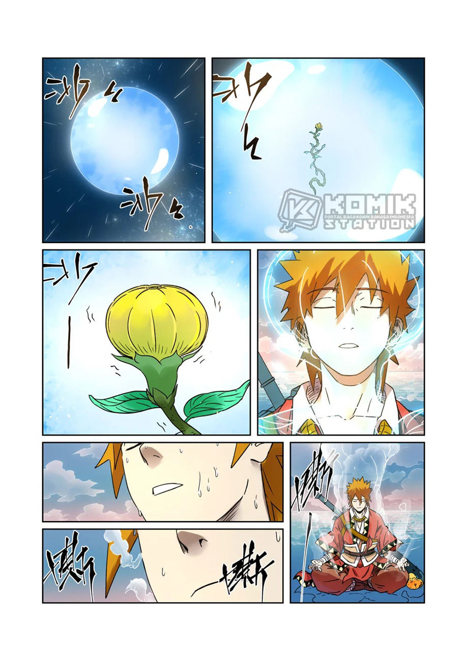 Tales of Demons and Gods Chapter 285