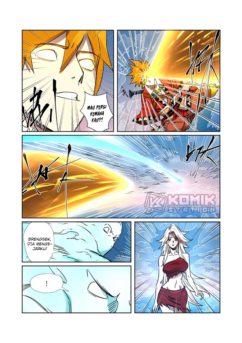 Tales of Demons and Gods Chapter 286
