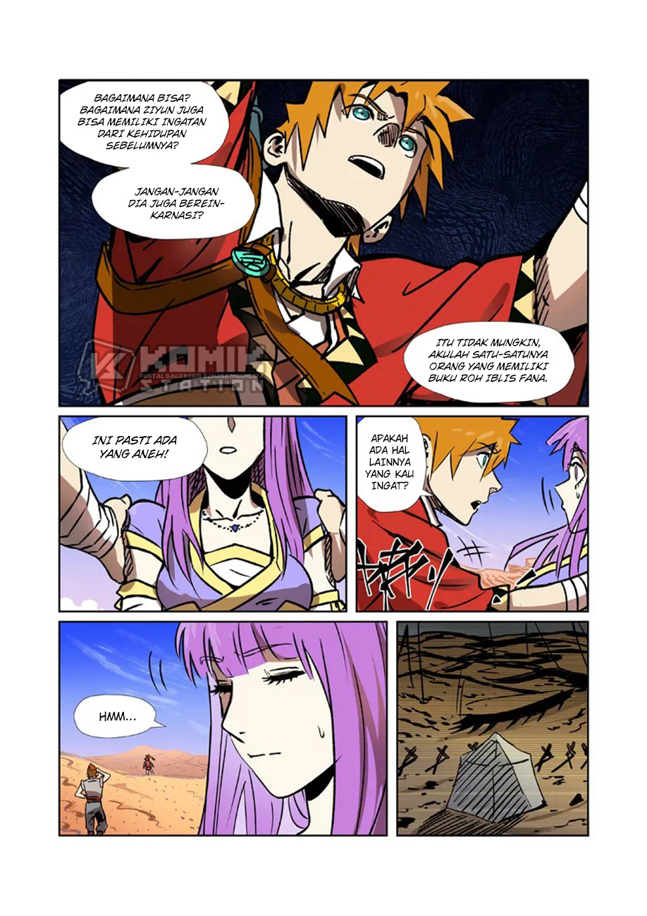 Tales of Demons and Gods Chapter 288-5