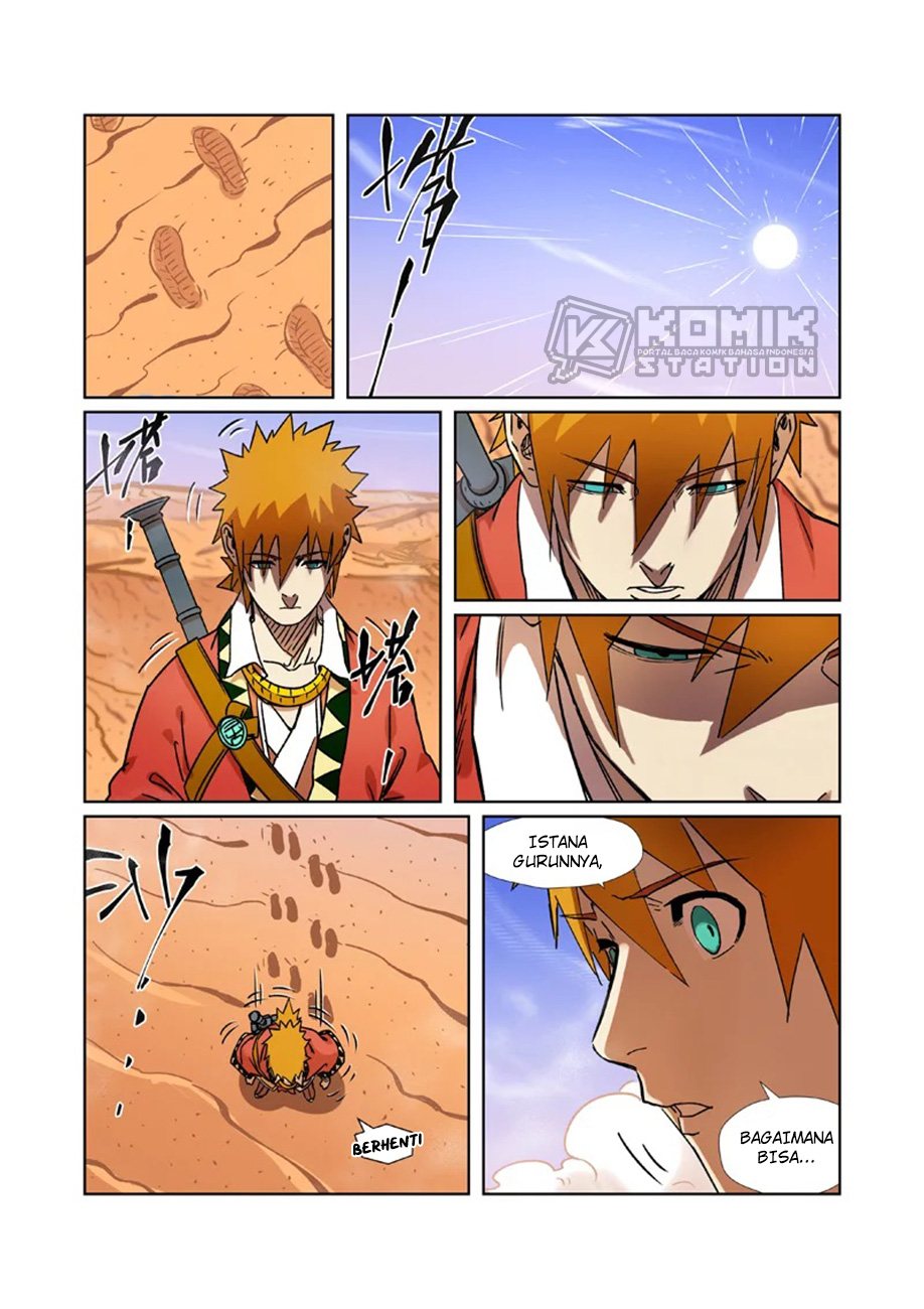 Tales of Demons and Gods Chapter 289-5