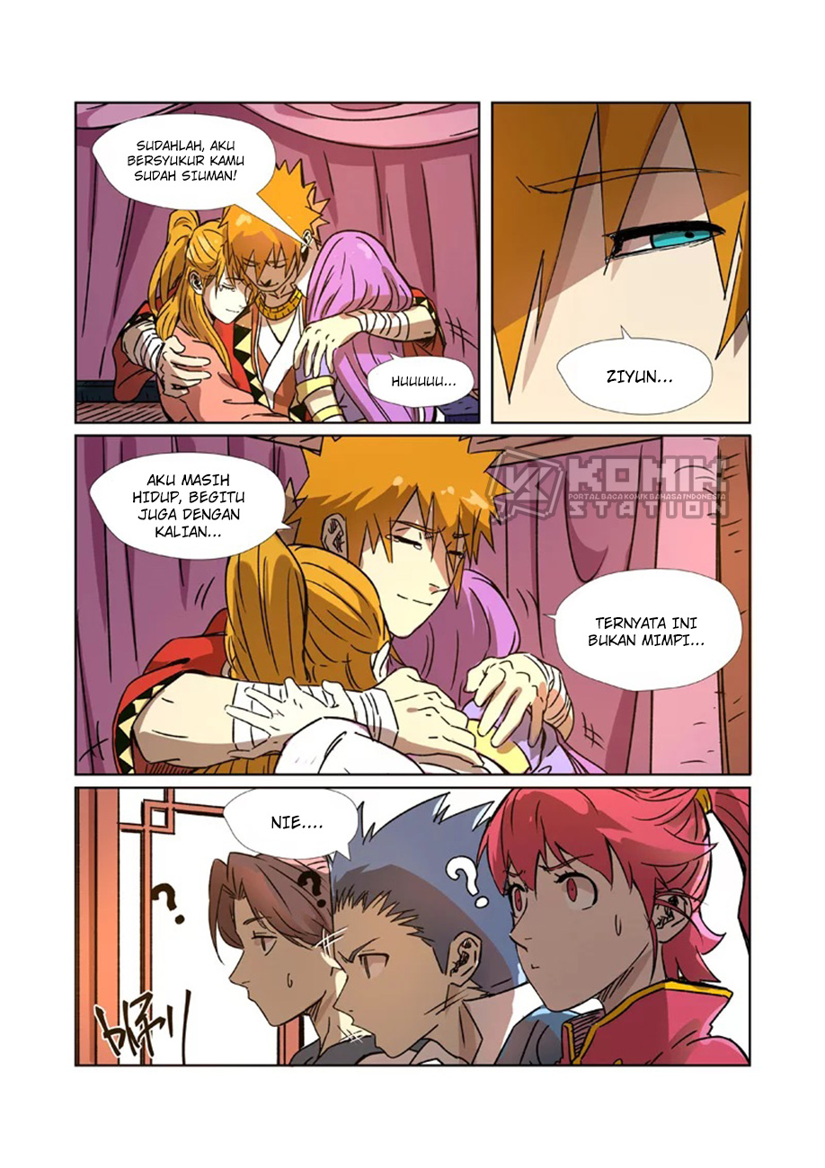 Tales of Demons and Gods Chapter 290-5