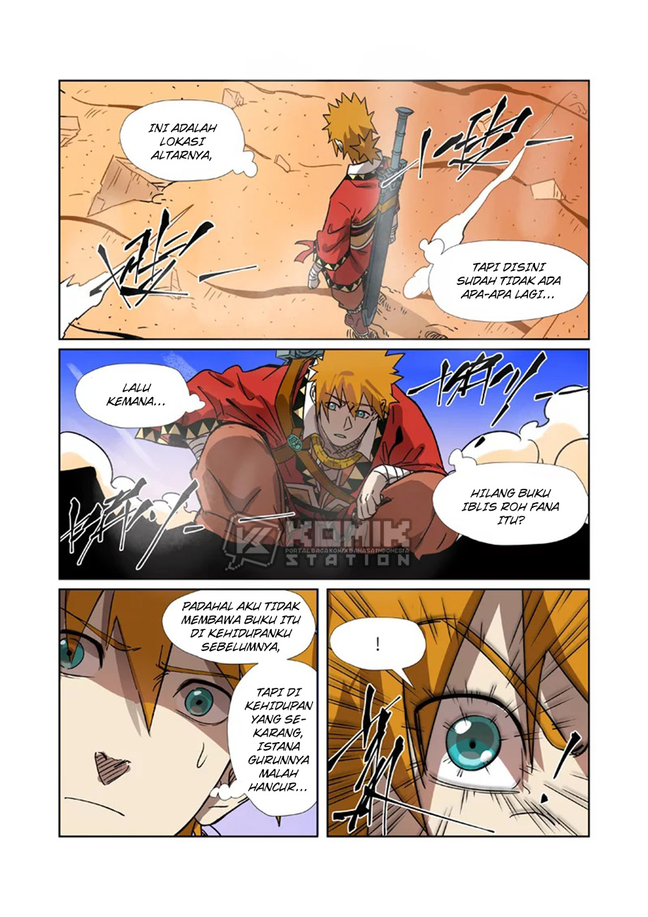 Tales of Demons and Gods Chapter 290