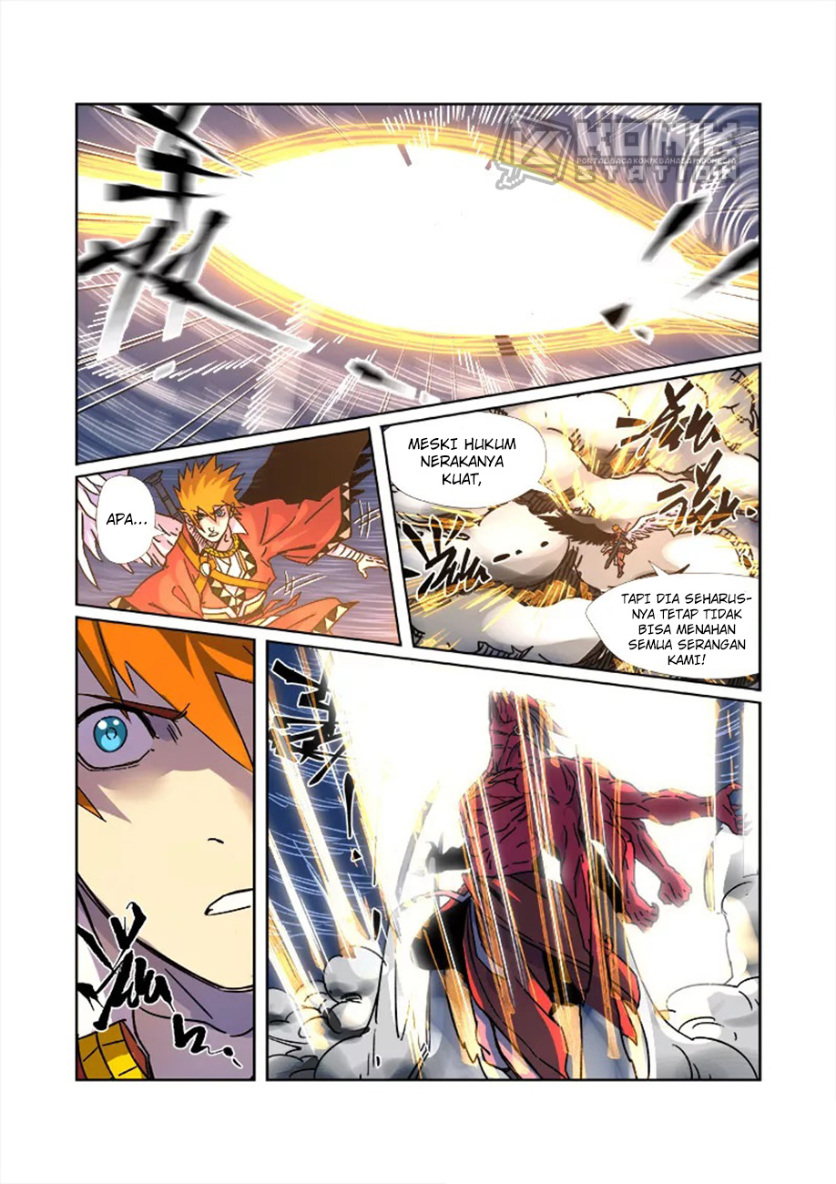 Tales of Demons and Gods Chapter 291-5