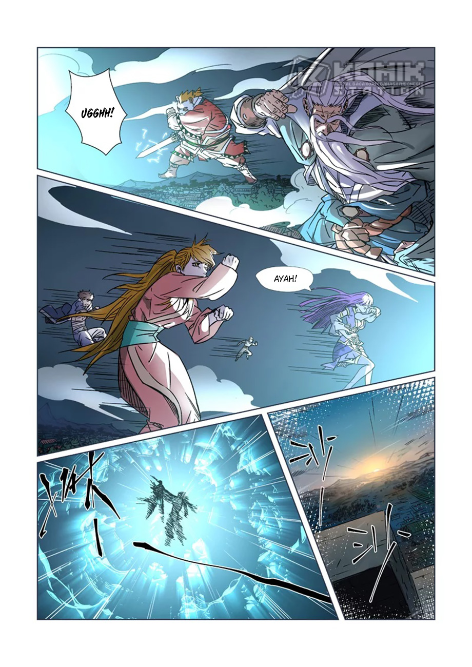 Tales of Demons and Gods Chapter 293-5