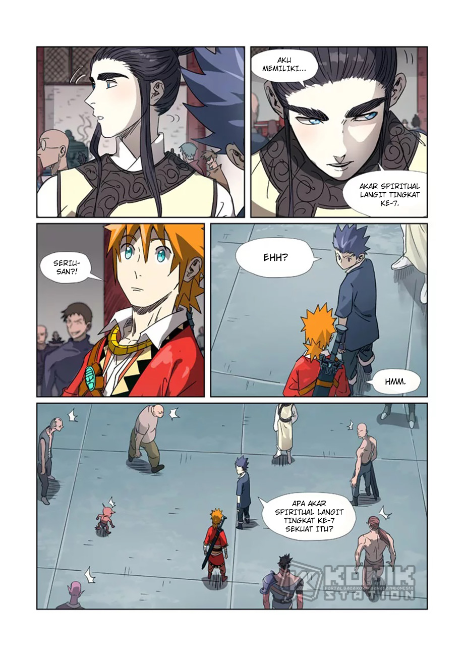 Tales of Demons and Gods Chapter 297-5