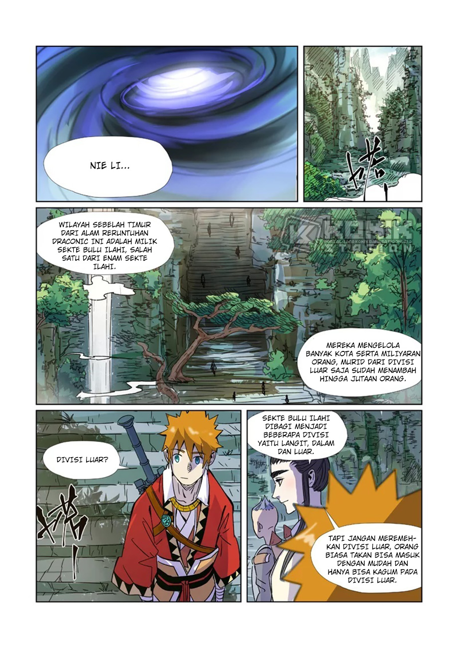 Tales of Demons and Gods Chapter 297