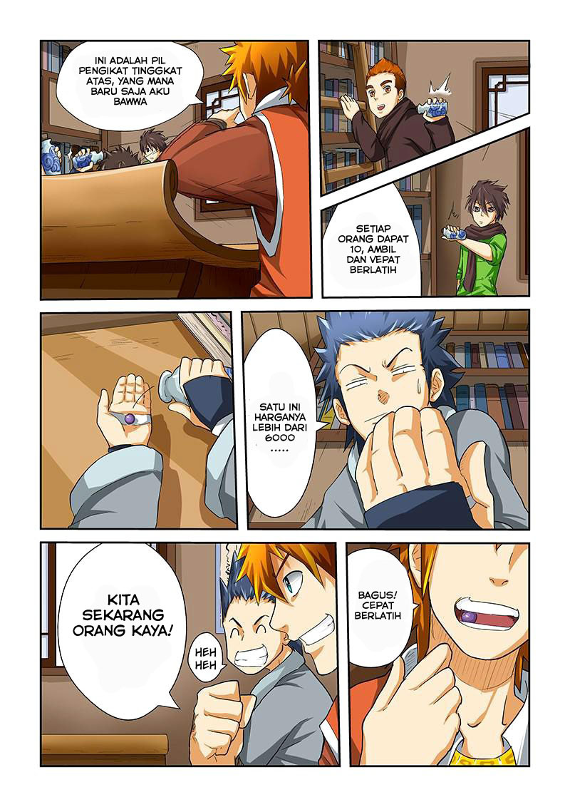 Tales of Demons and Gods Chapter 30