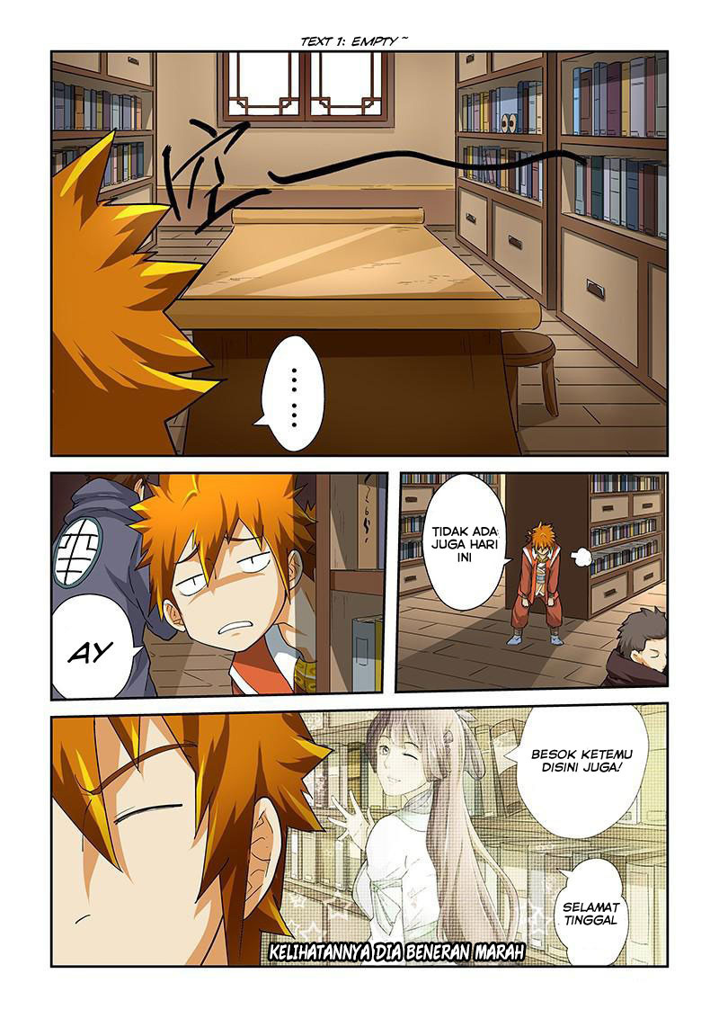 Tales of Demons and Gods Chapter 30